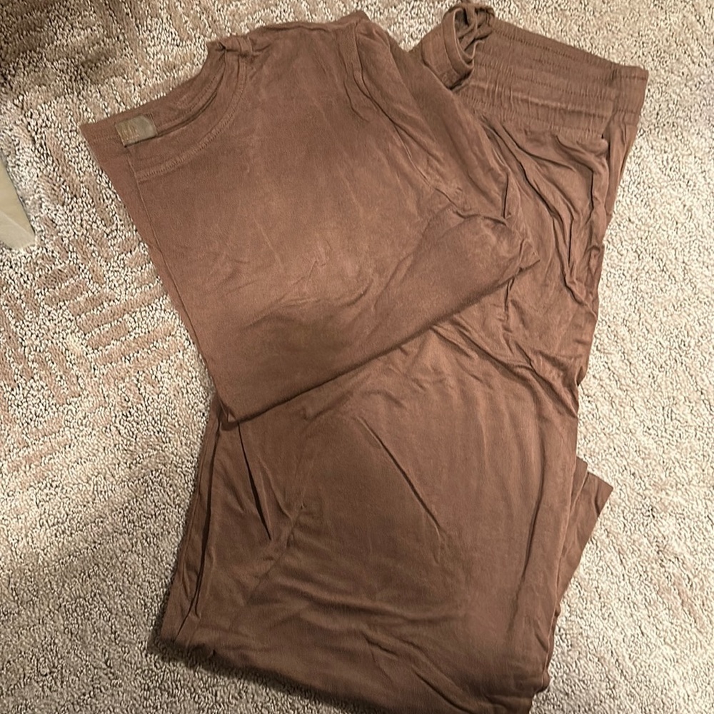 Nuuds pajamas pant set